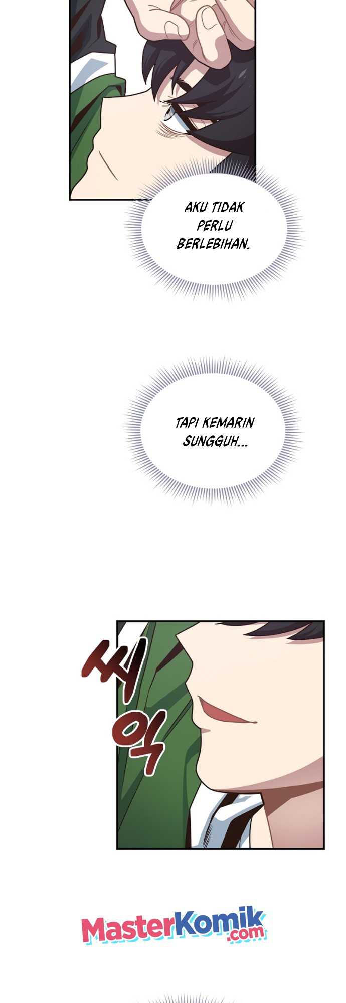 Irregular Of 1 In 7 Billion Chapter 7
