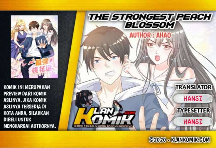 The Strongest Peach Blossom Chapter 116