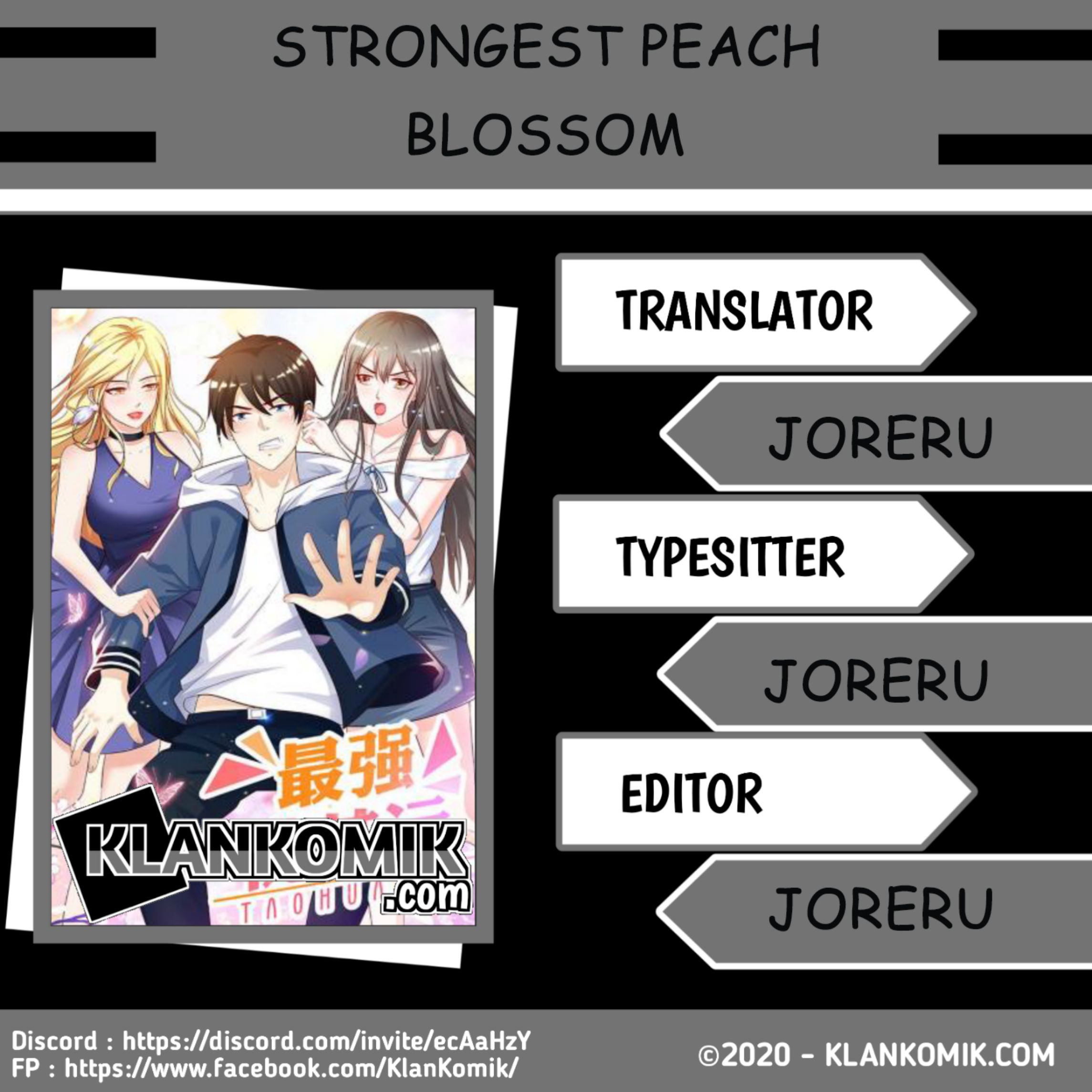 The Strongest Peach Blossom Chapter 28