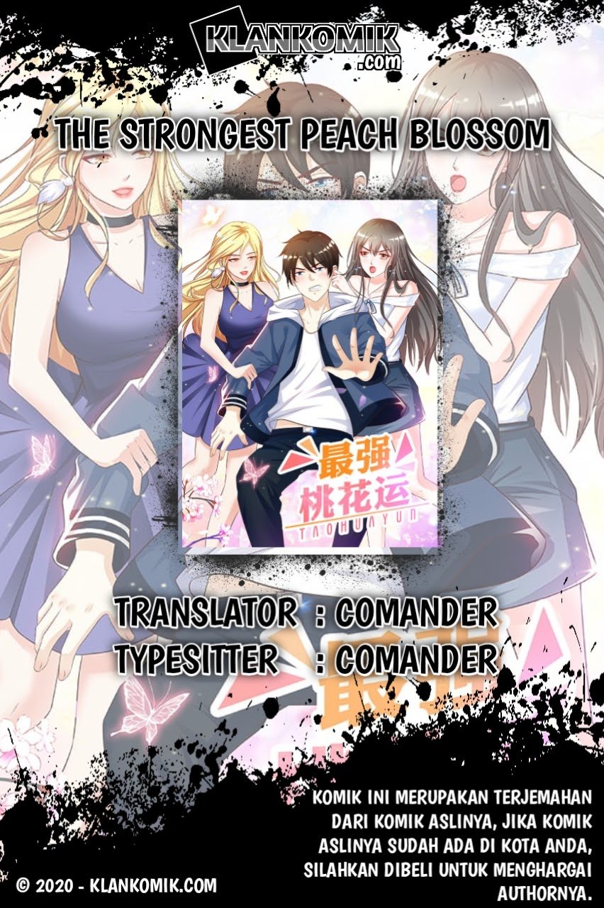 The Strongest Peach Blossom Chapter 40