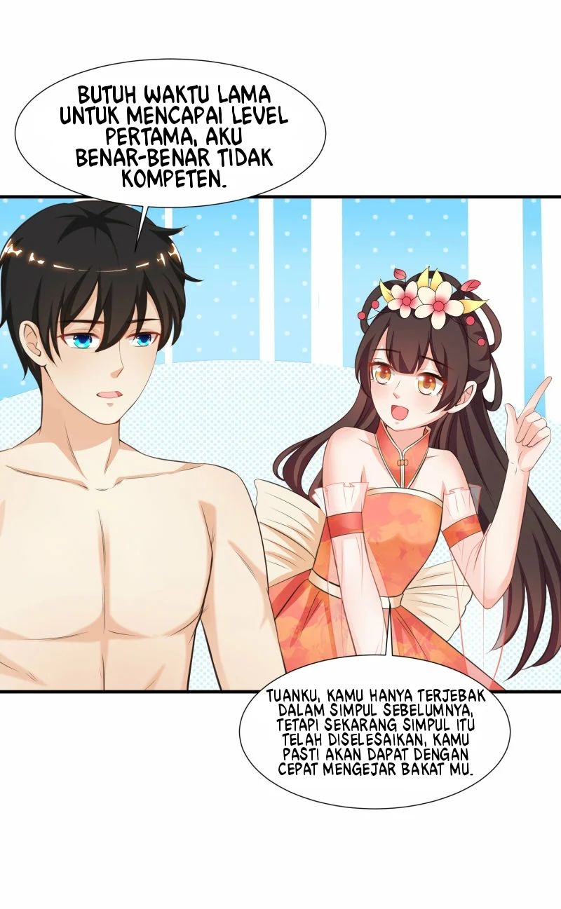The Strongest Peach Blossom Chapter 86