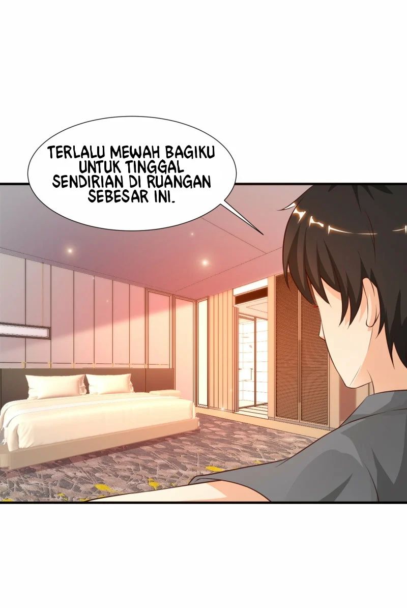 The Strongest Peach Blossom Chapter 89