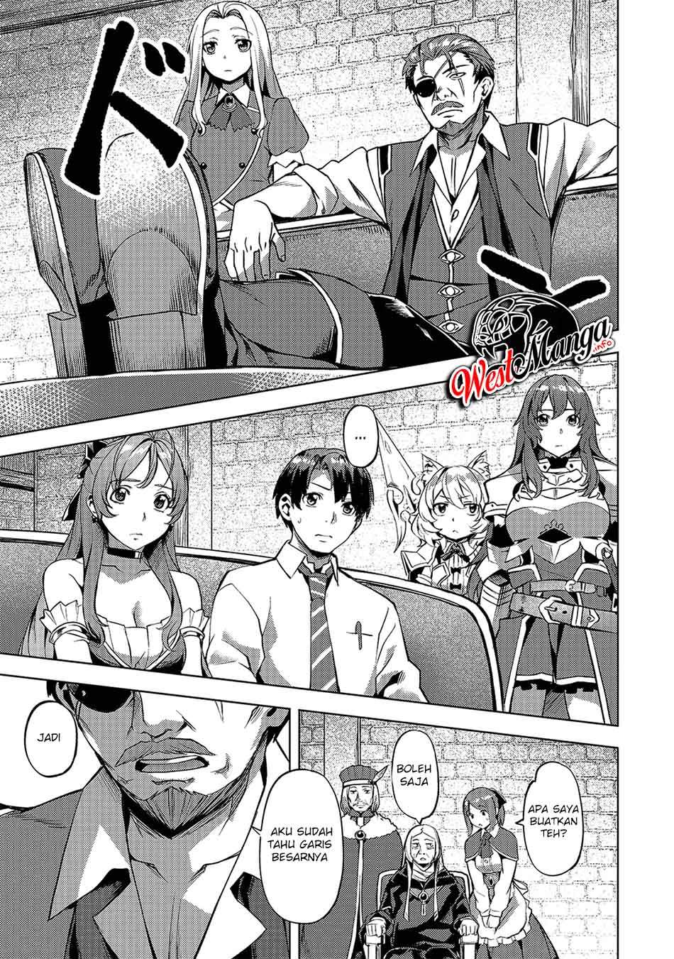 Isekai De Slow Life Wo (ganbou) Chapter 13