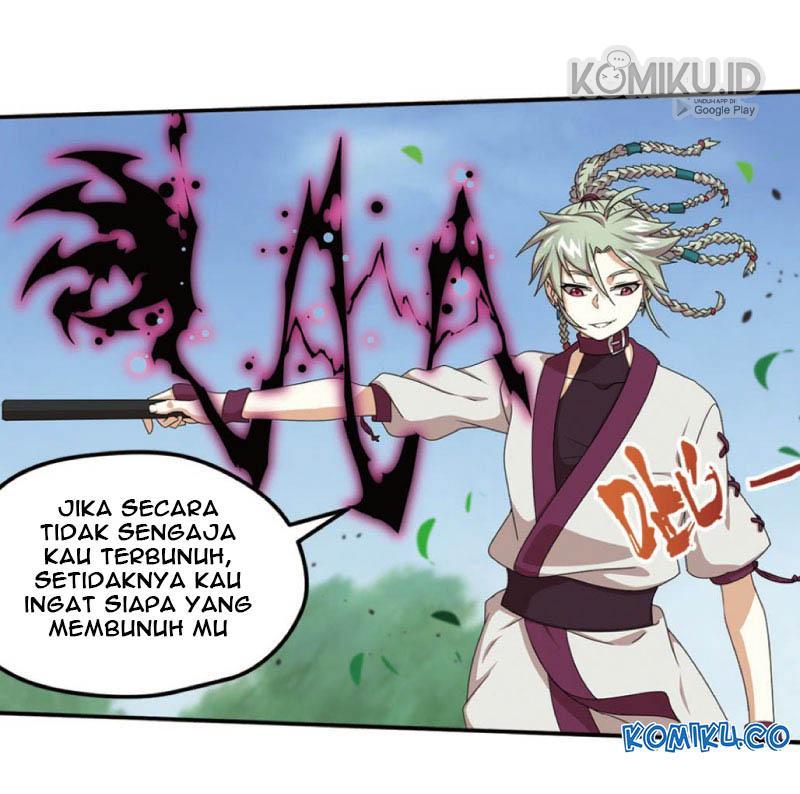 Micah The Blade Chapter 46