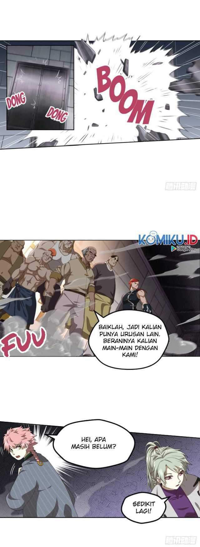 Micah The Blade Chapter 96