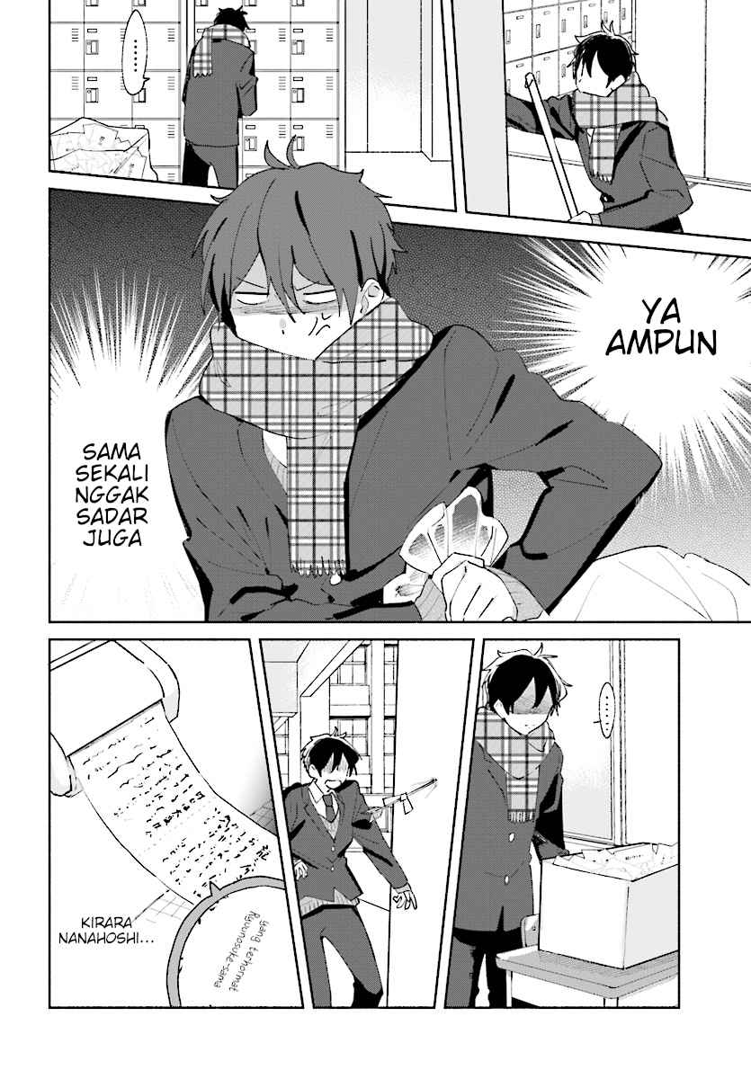 Katori-kun To Nanahoshi-san No Koi Shuukan Chapter 0