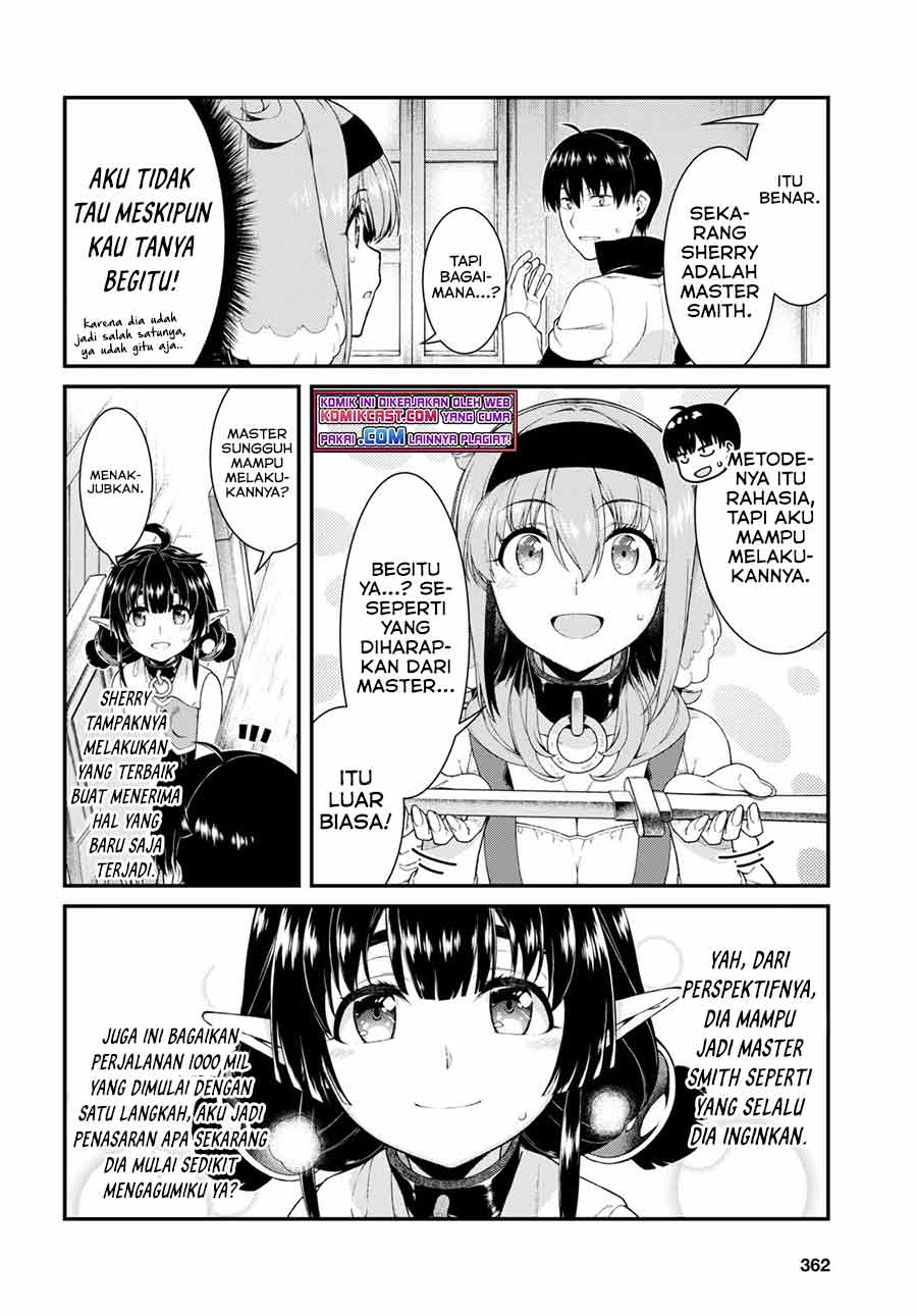 Isekai Meikyuu De Harem Wo Chapter 54