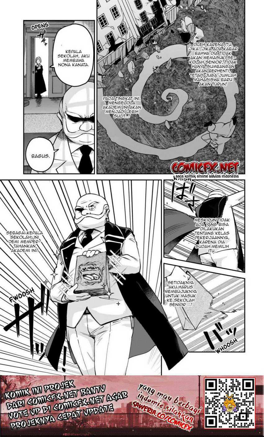 Saint No, Just A Passing Monster Tamer! Chapter 2.2