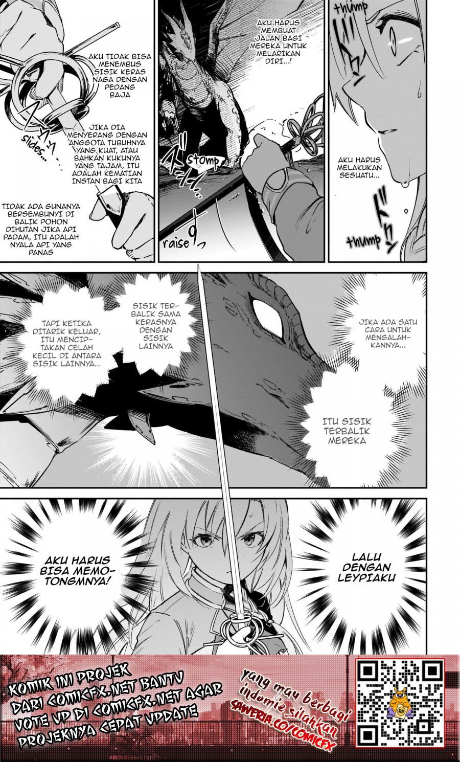 Saint No, Just A Passing Monster Tamer! Chapter 3.2