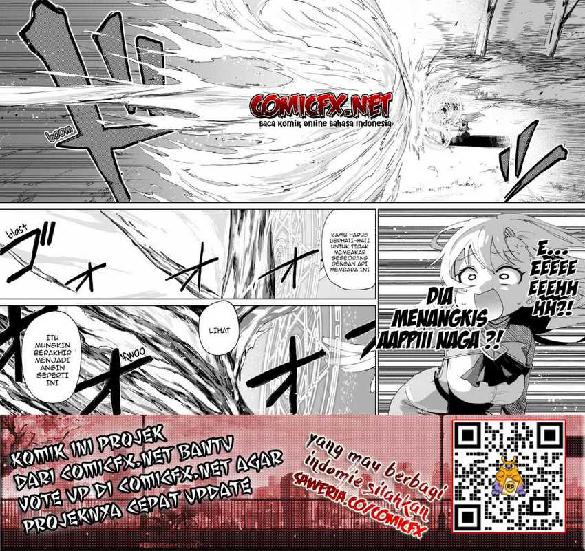 Saint No, Just A Passing Monster Tamer! Chapter 3.3