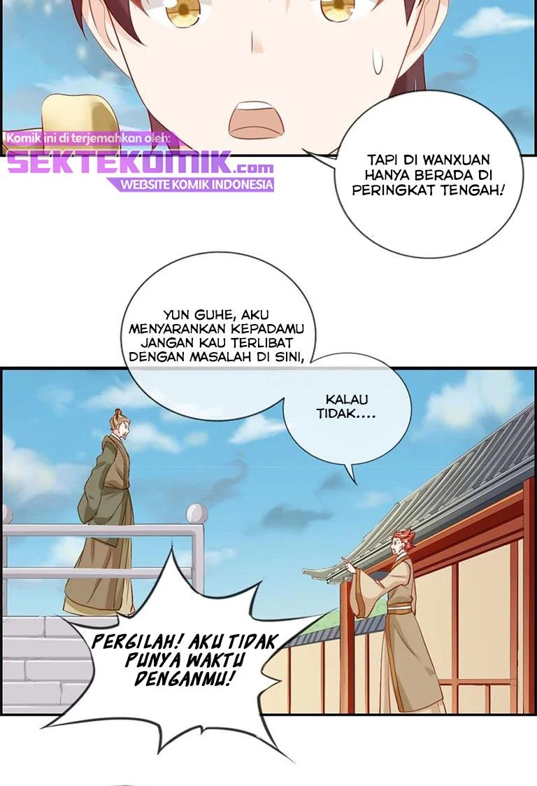 Strongest System Chapter 28