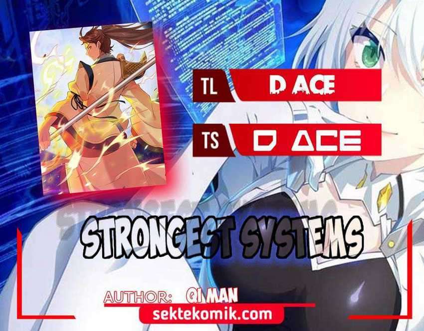 Strongest System Chapter 59