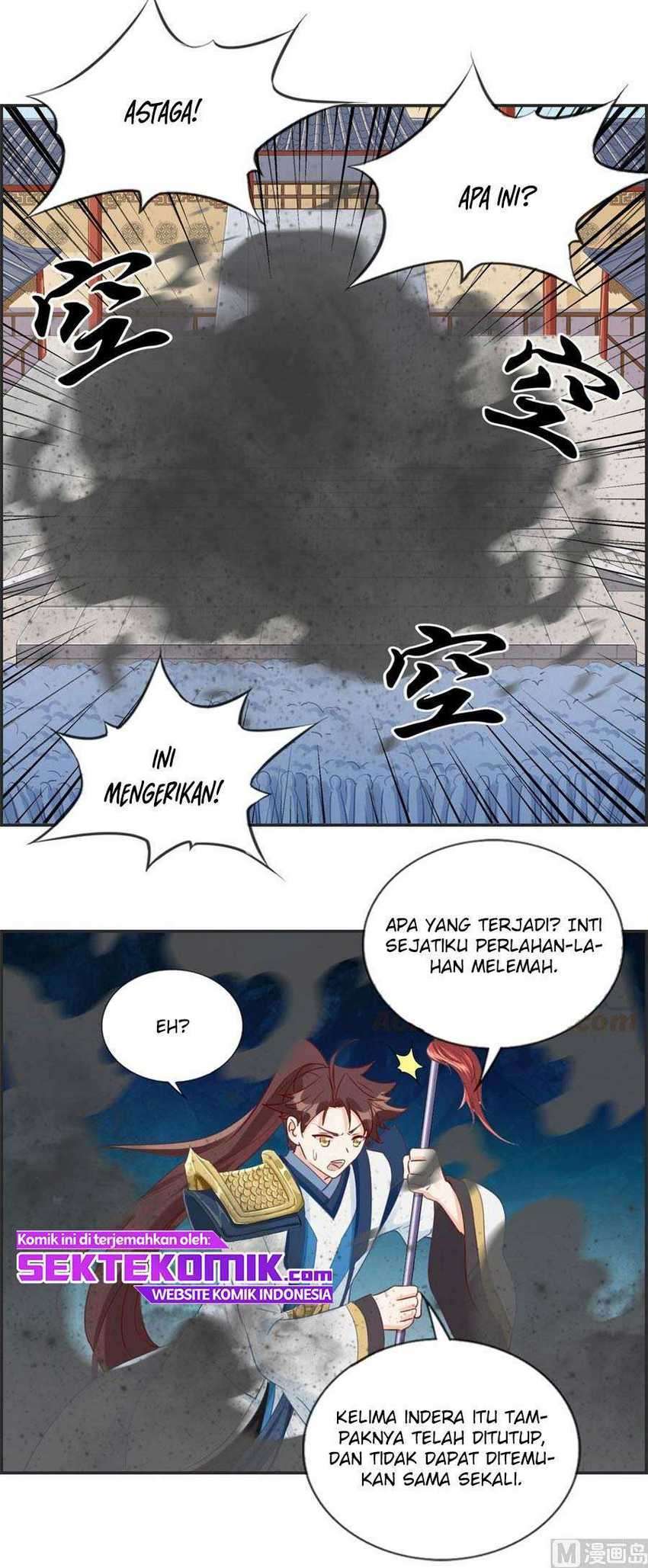 Strongest System Chapter 60