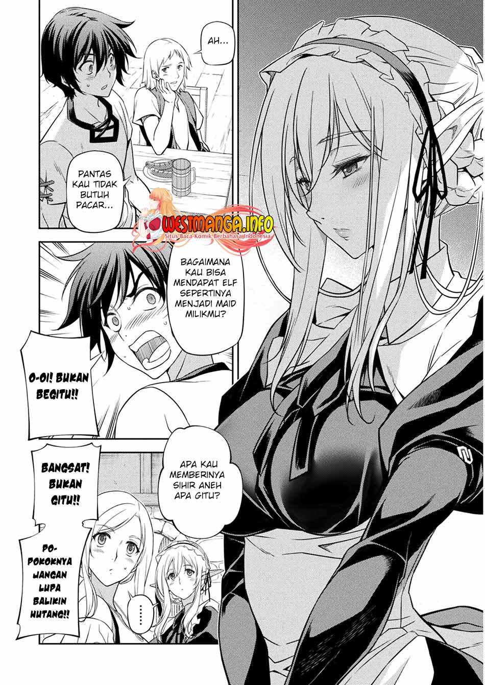 Drawing Saikyou Ka Wa Oekaki Skill De Isekai Musou Suru! Chapter 11