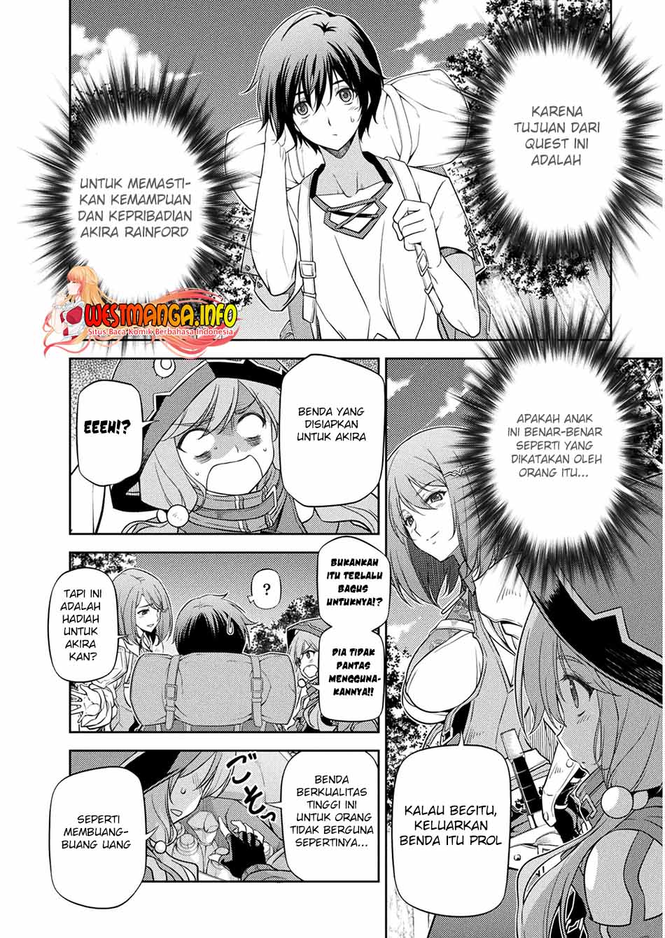 Drawing Saikyou Ka Wa Oekaki Skill De Isekai Musou Suru! Chapter 14