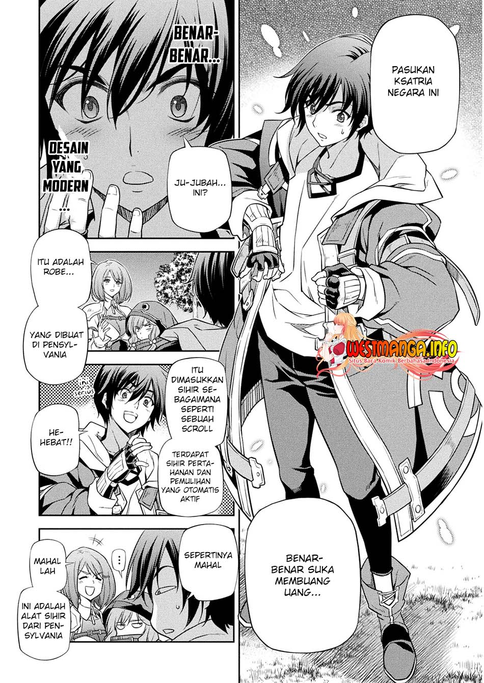 Drawing Saikyou Ka Wa Oekaki Skill De Isekai Musou Suru! Chapter 14