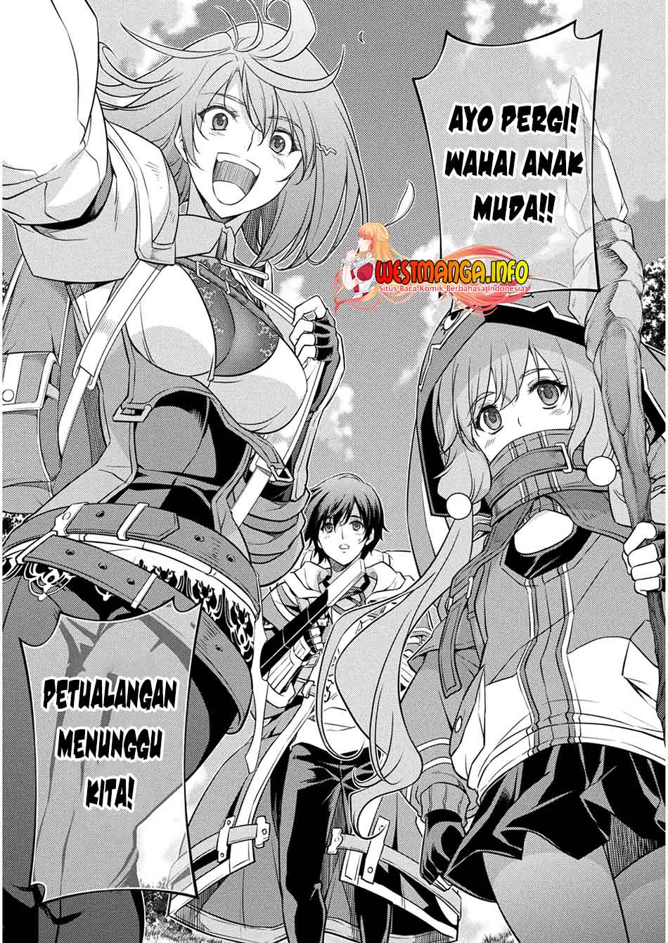 Drawing Saikyou Ka Wa Oekaki Skill De Isekai Musou Suru! Chapter 14