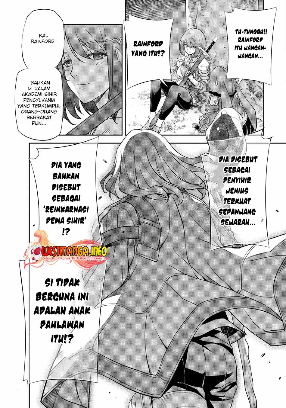 Drawing Saikyou Ka Wa Oekaki Skill De Isekai Musou Suru! Chapter 15