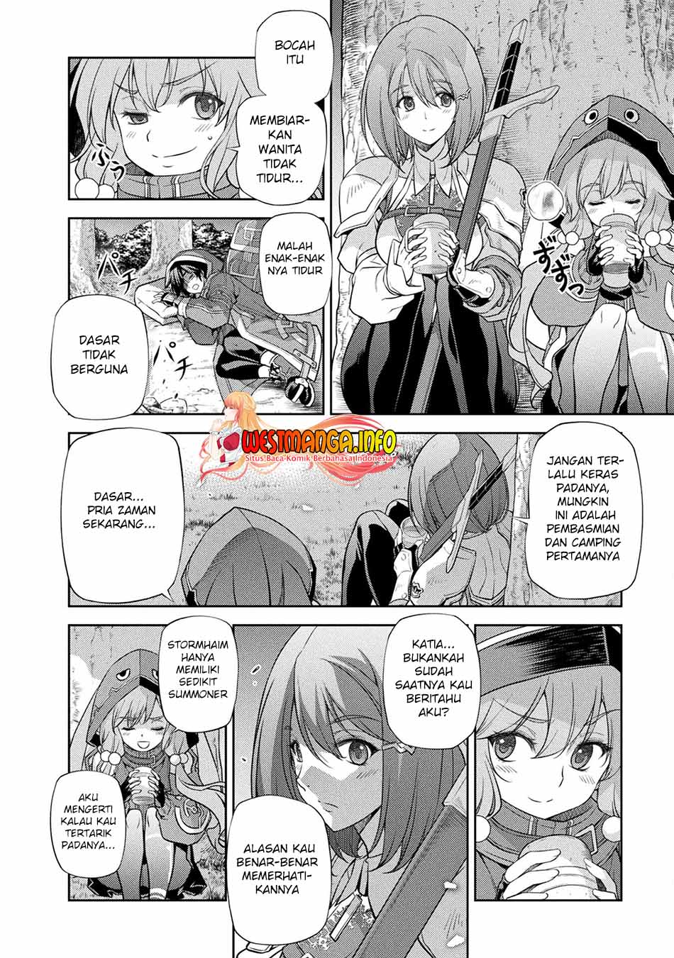 Drawing Saikyou Ka Wa Oekaki Skill De Isekai Musou Suru! Chapter 15