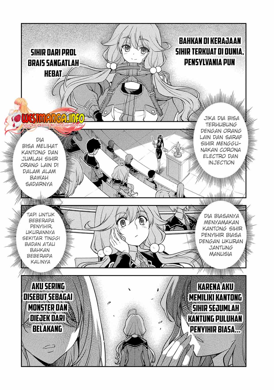 Drawing Saikyou Ka Wa Oekaki Skill De Isekai Musou Suru! Chapter 18