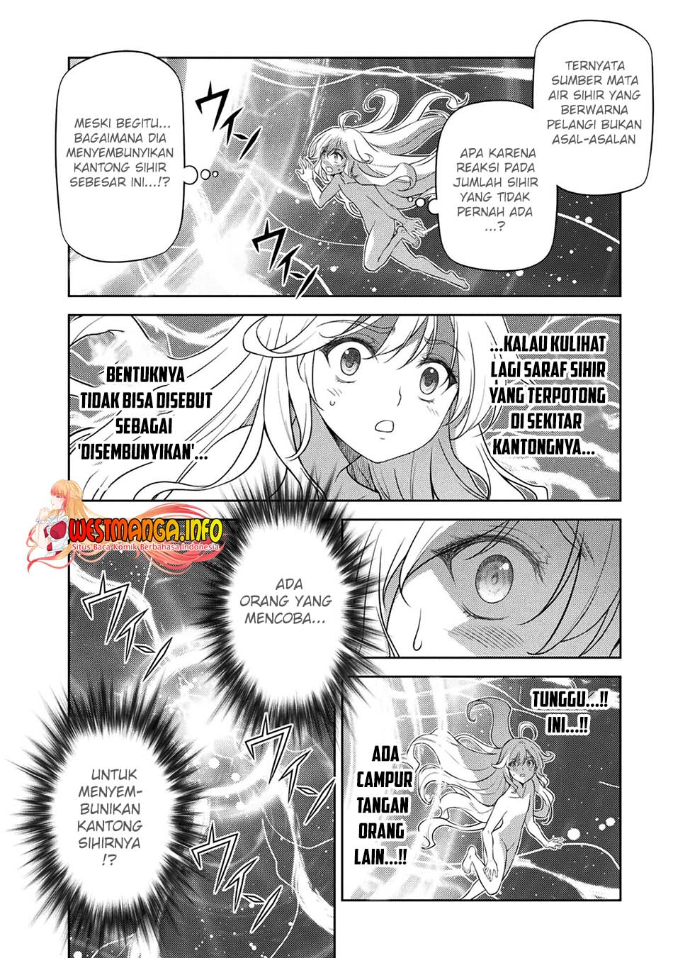 Drawing Saikyou Ka Wa Oekaki Skill De Isekai Musou Suru! Chapter 18