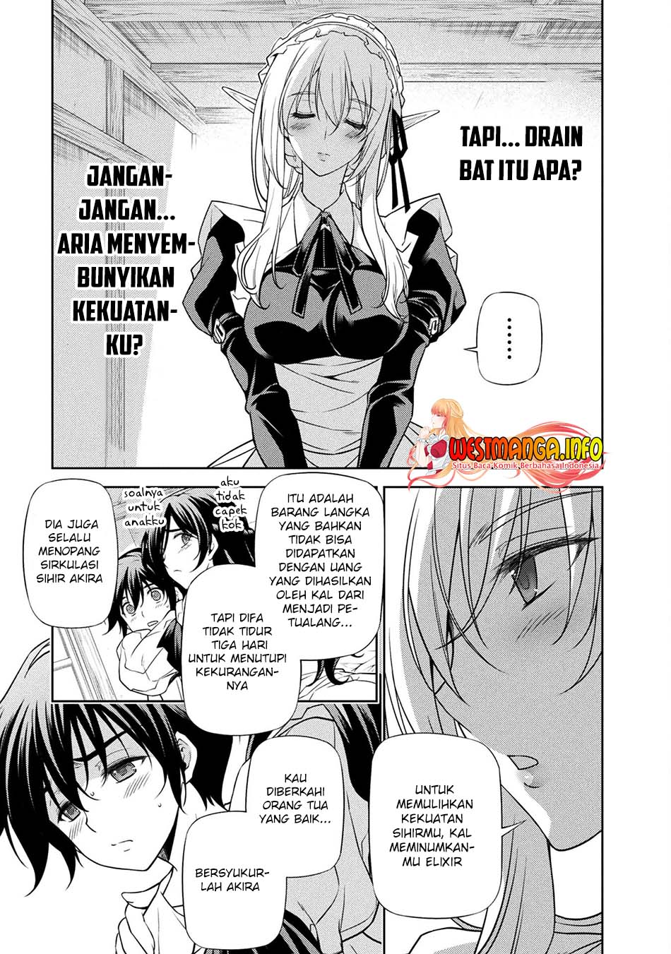 Drawing Saikyou Ka Wa Oekaki Skill De Isekai Musou Suru! Chapter 2