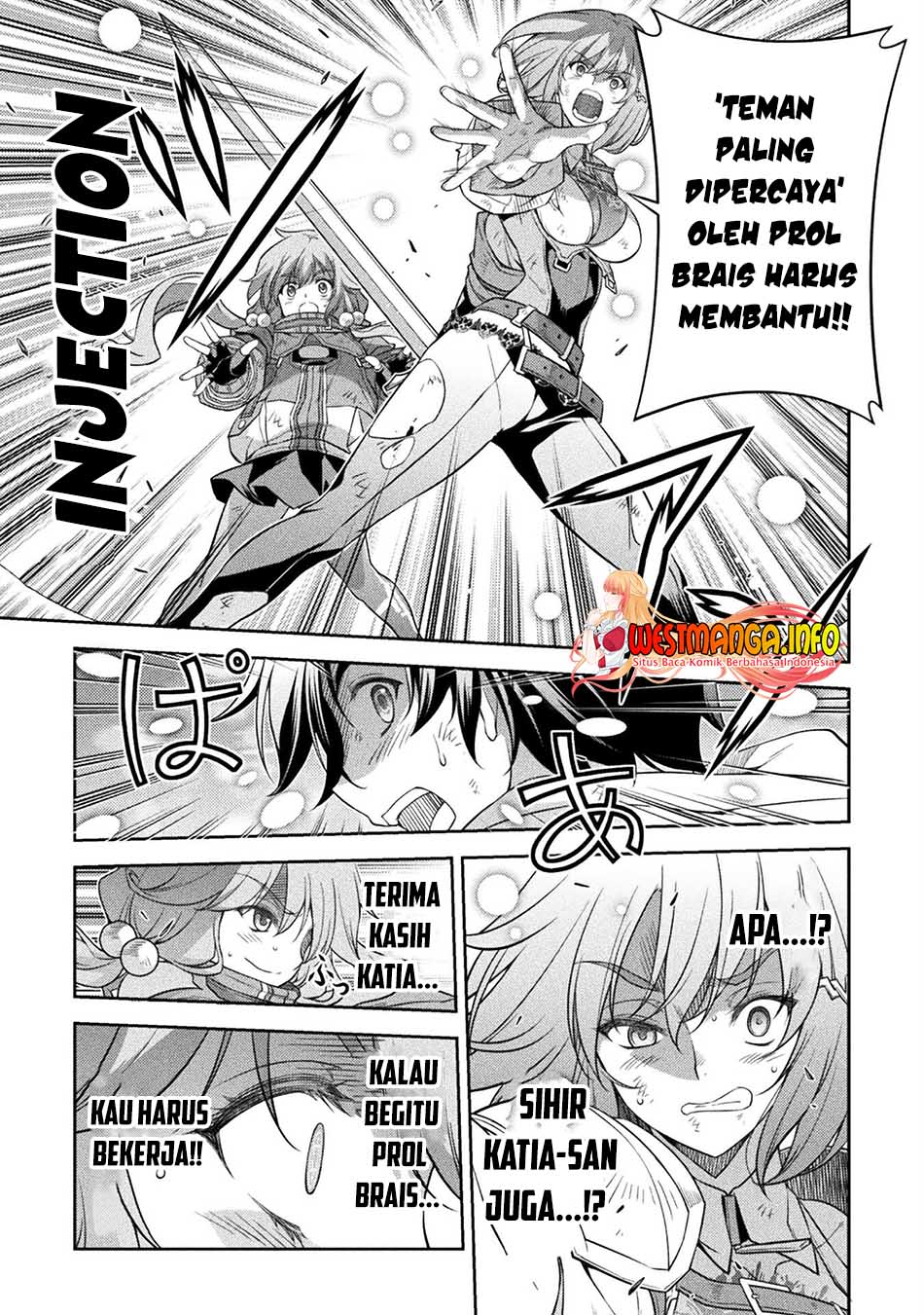 Drawing Saikyou Ka Wa Oekaki Skill De Isekai Musou Suru! Chapter 20