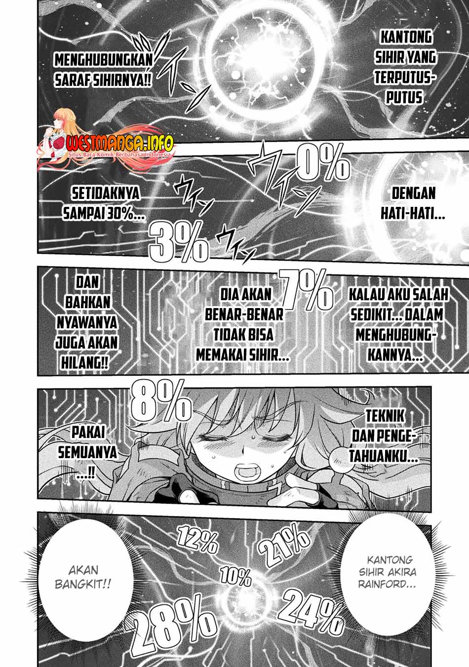 Drawing Saikyou Ka Wa Oekaki Skill De Isekai Musou Suru! Chapter 20