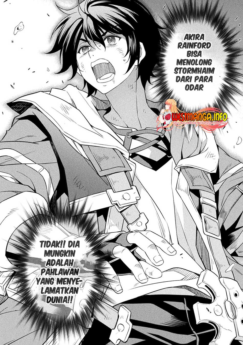 Drawing Saikyou Ka Wa Oekaki Skill De Isekai Musou Suru! Chapter 20