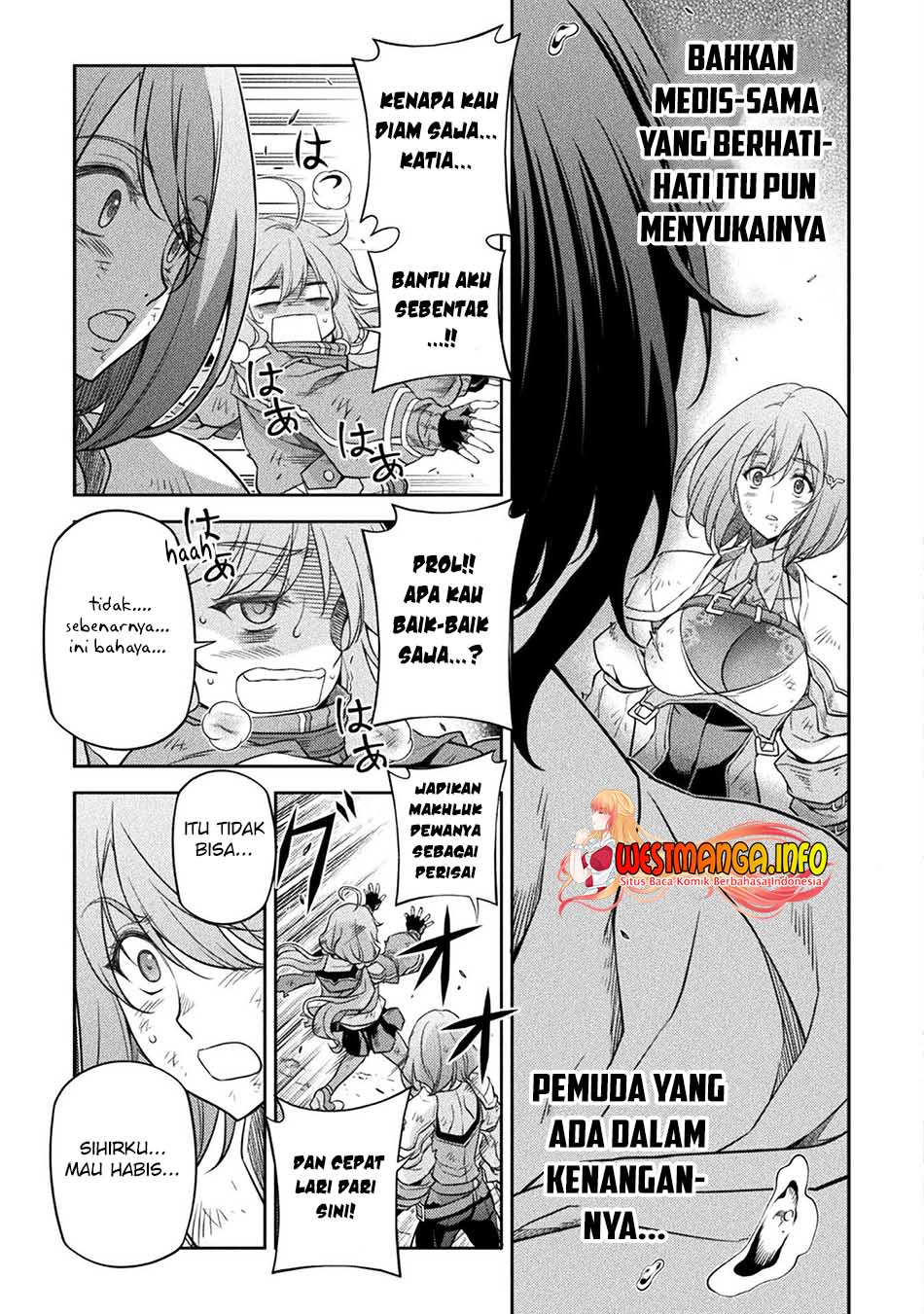 Drawing Saikyou Ka Wa Oekaki Skill De Isekai Musou Suru! Chapter 20