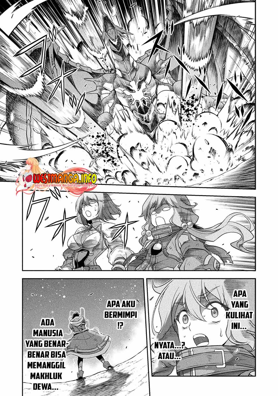 Drawing Saikyou Ka Wa Oekaki Skill De Isekai Musou Suru! Chapter 21