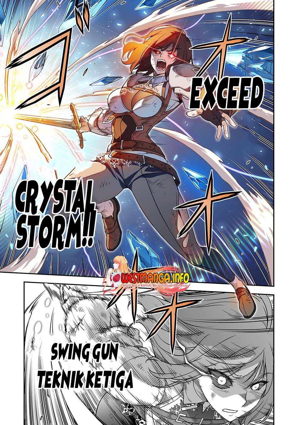 Drawing Saikyou Ka Wa Oekaki Skill De Isekai Musou Suru! Chapter 21