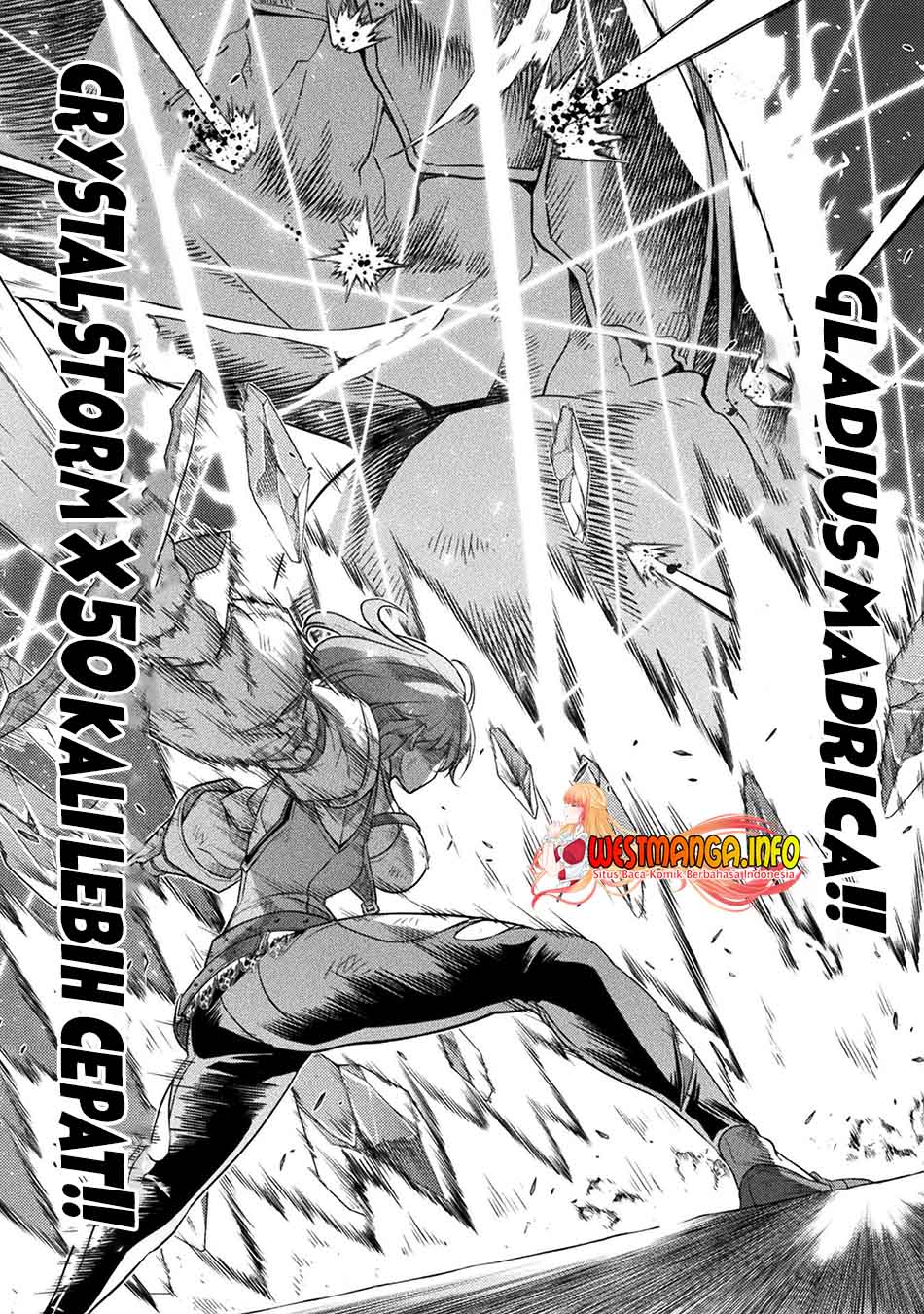 Drawing Saikyou Ka Wa Oekaki Skill De Isekai Musou Suru! Chapter 21