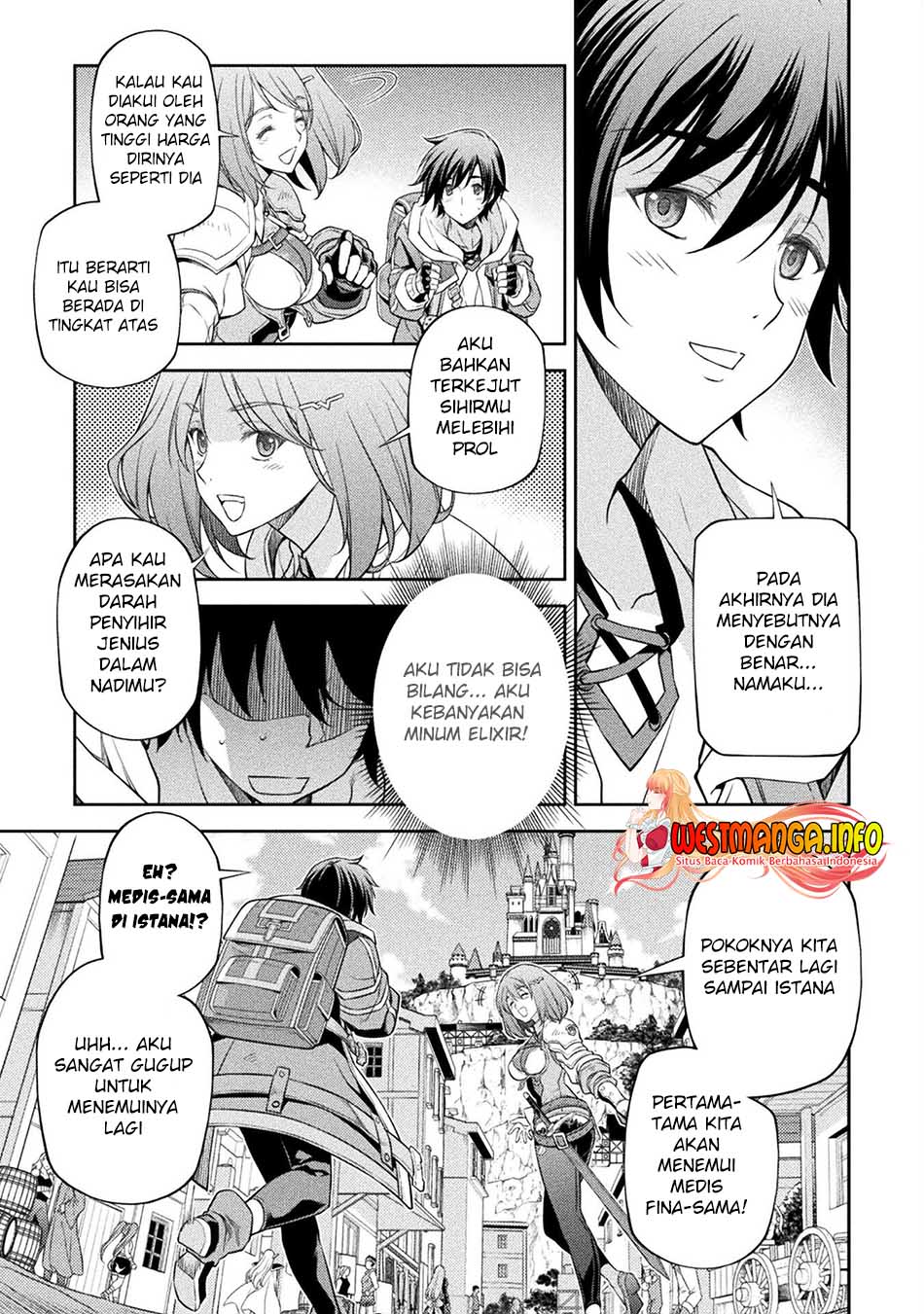 Drawing Saikyou Ka Wa Oekaki Skill De Isekai Musou Suru! Chapter 26