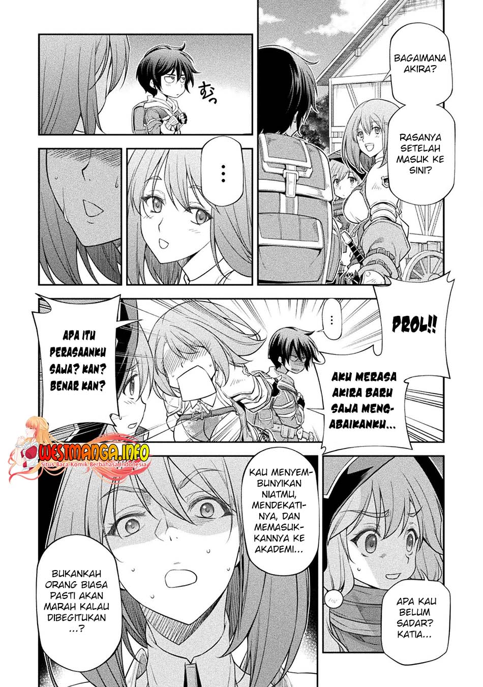 Drawing Saikyou Ka Wa Oekaki Skill De Isekai Musou Suru! Chapter 26