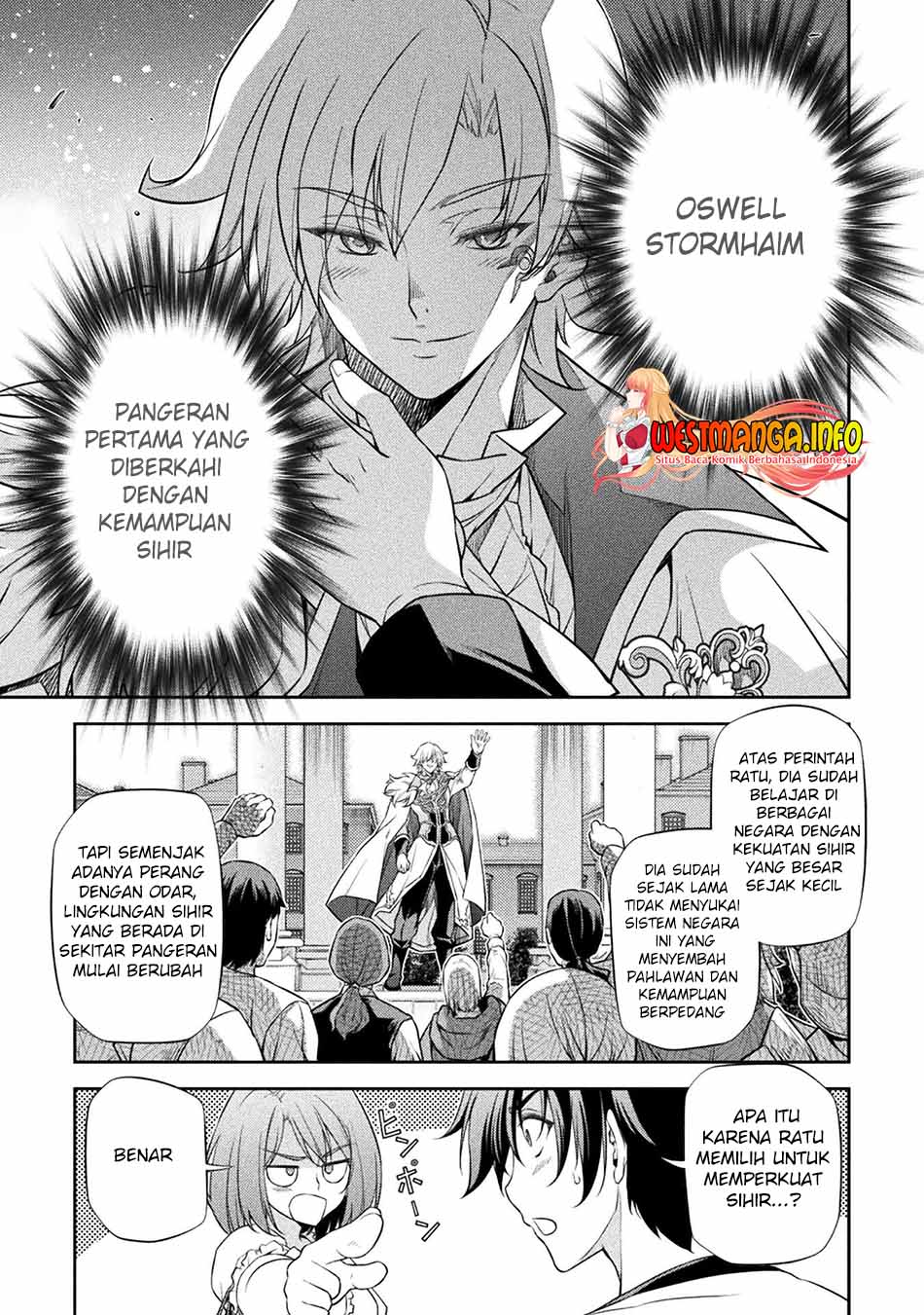 Drawing Saikyou Ka Wa Oekaki Skill De Isekai Musou Suru! Chapter 28