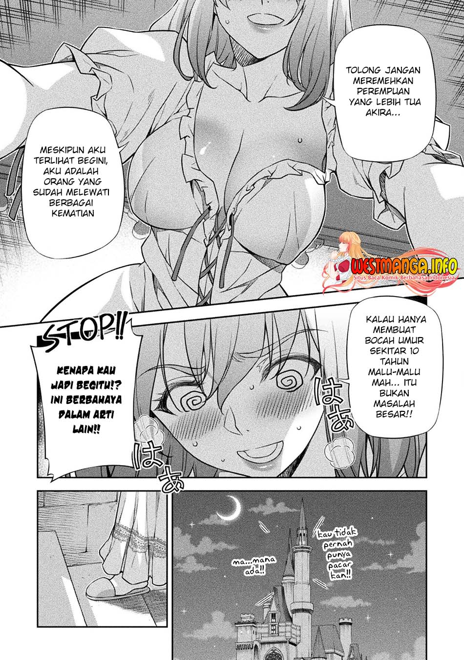 Drawing Saikyou Ka Wa Oekaki Skill De Isekai Musou Suru! Chapter 28