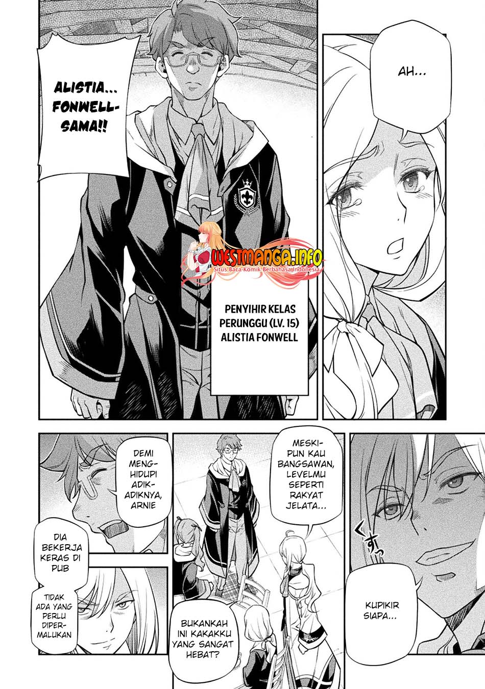 Drawing Saikyou Ka Wa Oekaki Skill De Isekai Musou Suru! Chapter 31