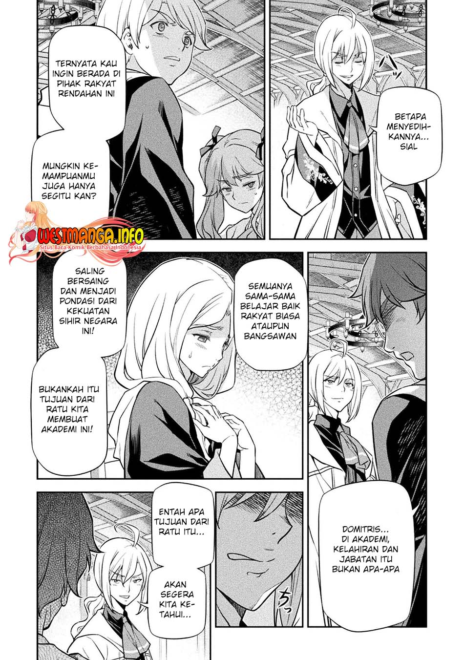 Drawing Saikyou Ka Wa Oekaki Skill De Isekai Musou Suru! Chapter 31