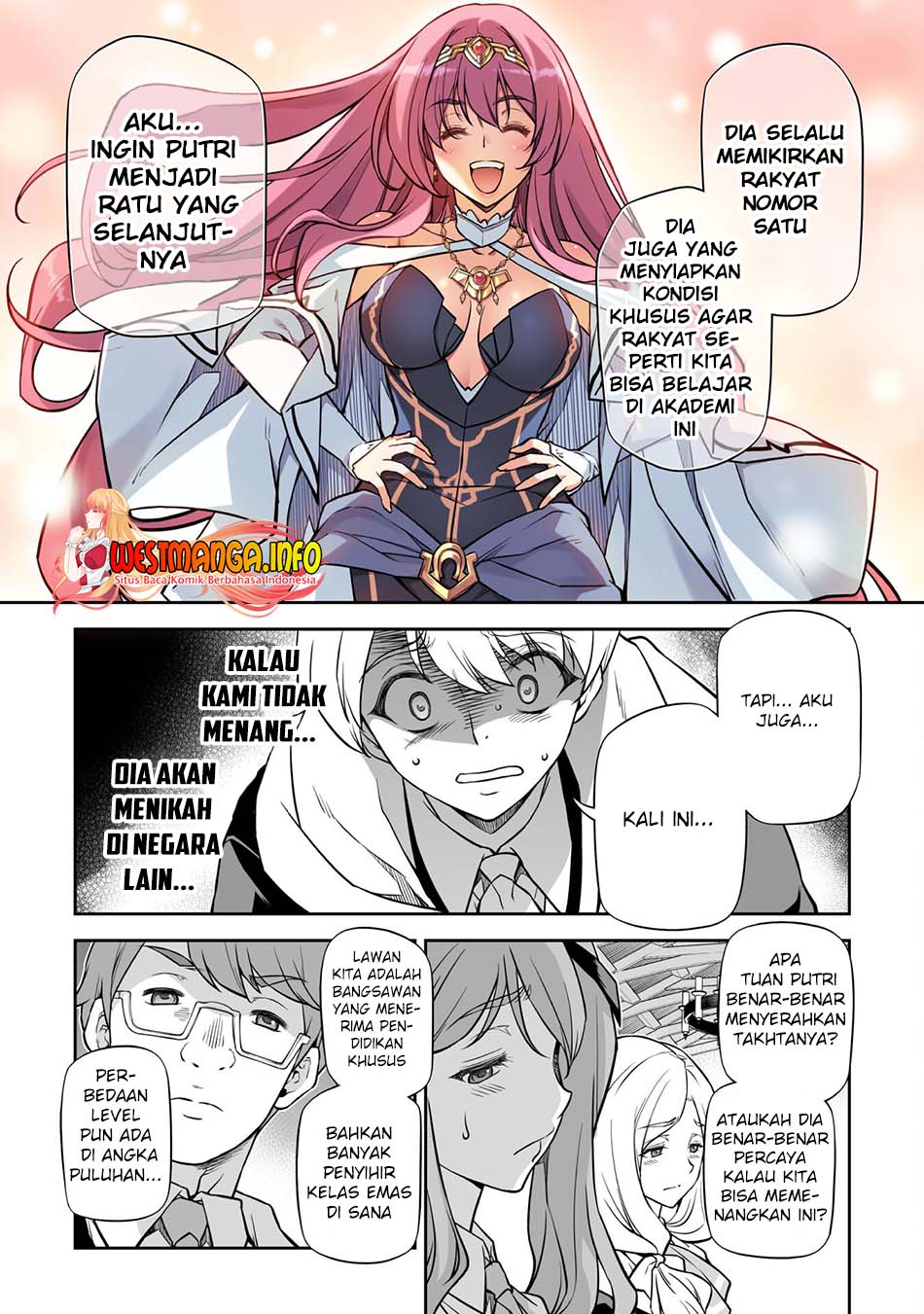 Drawing Saikyou Ka Wa Oekaki Skill De Isekai Musou Suru! Chapter 31