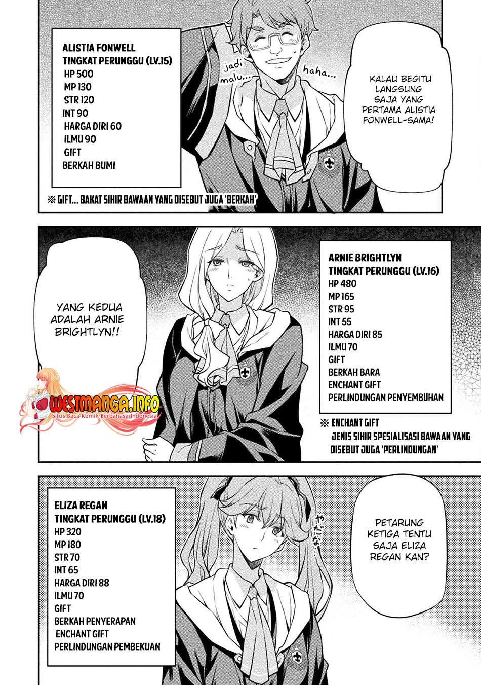 Drawing Saikyou Ka Wa Oekaki Skill De Isekai Musou Suru! Chapter 33