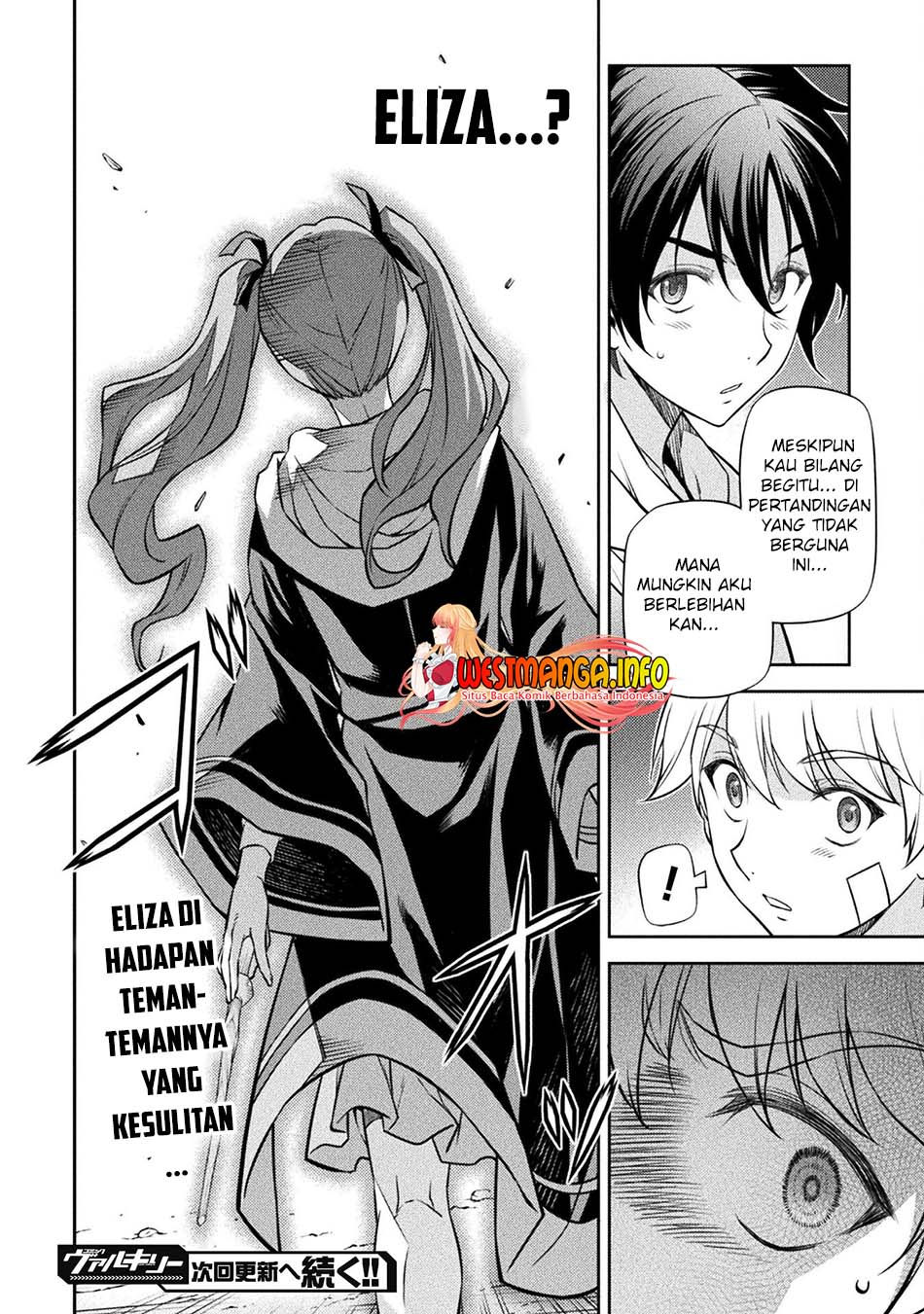 Drawing Saikyou Ka Wa Oekaki Skill De Isekai Musou Suru! Chapter 39