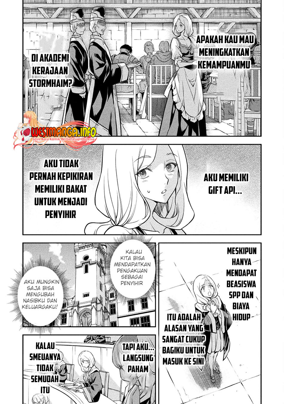 Drawing Saikyou Ka Wa Oekaki Skill De Isekai Musou Suru! Chapter 39