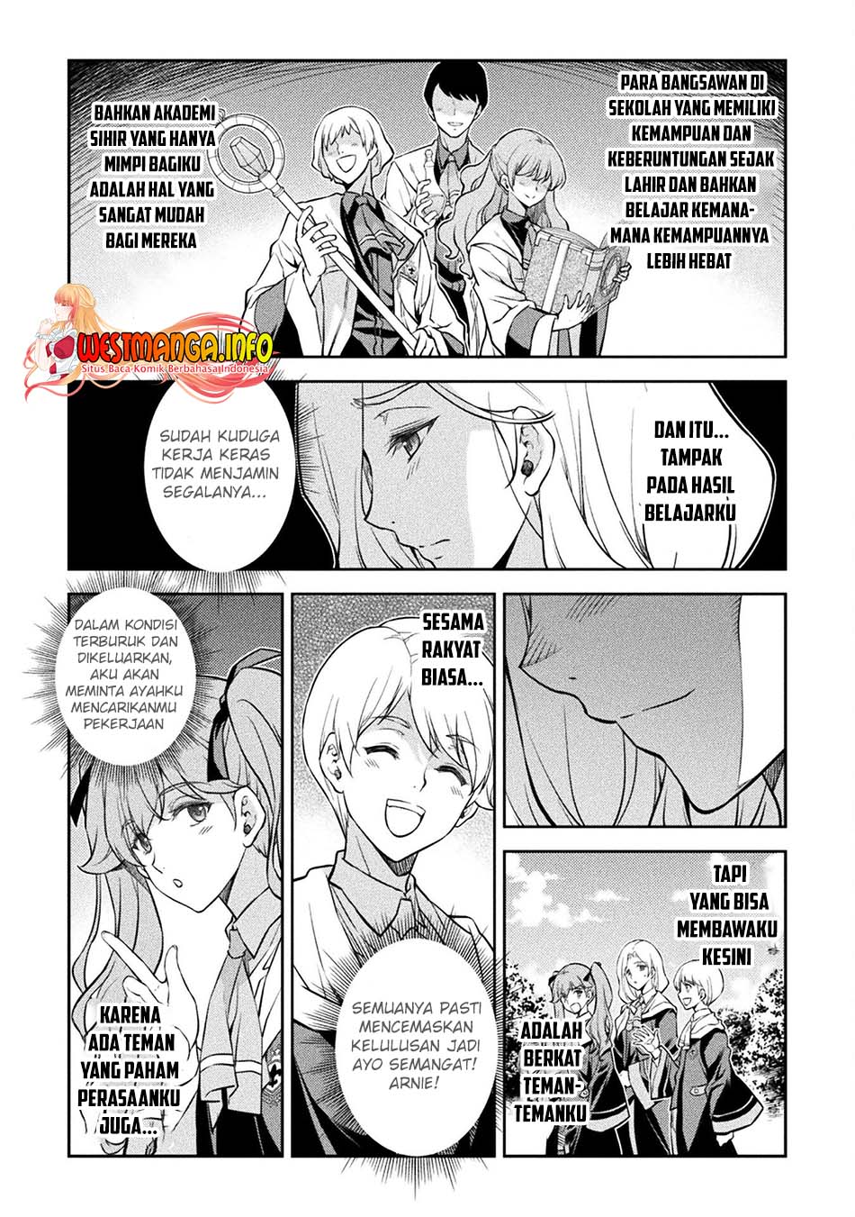 Drawing Saikyou Ka Wa Oekaki Skill De Isekai Musou Suru! Chapter 39