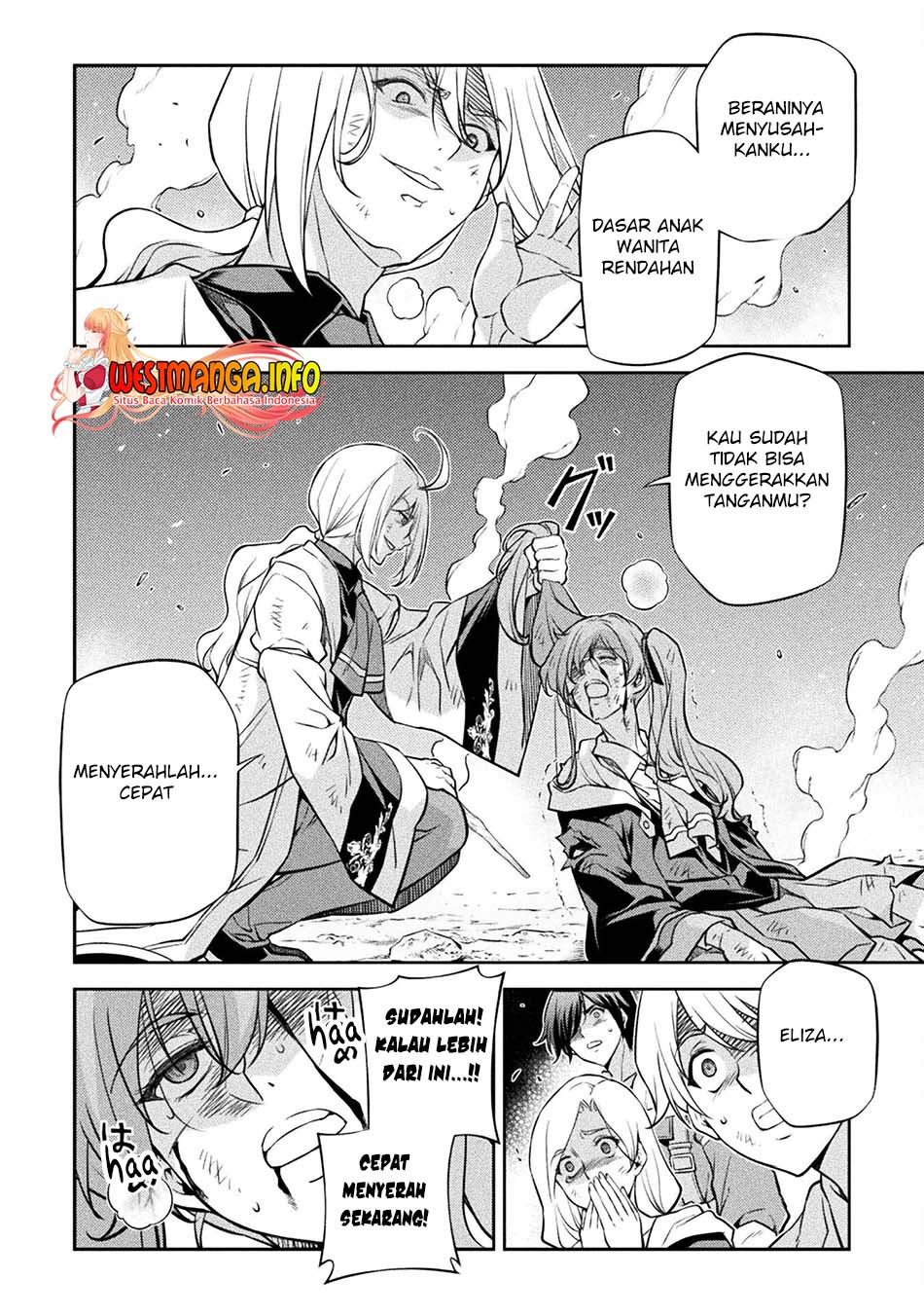 Drawing Saikyou Ka Wa Oekaki Skill De Isekai Musou Suru! Chapter 40