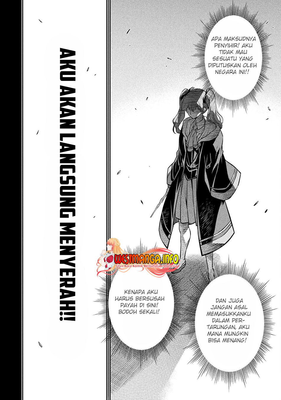 Drawing Saikyou Ka Wa Oekaki Skill De Isekai Musou Suru! Chapter 40