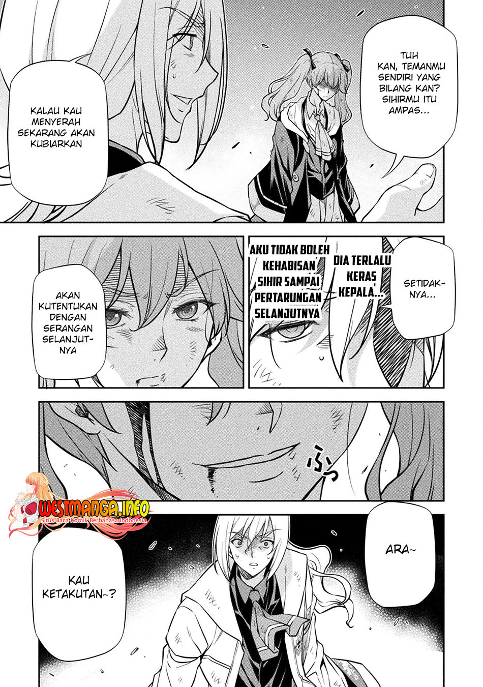 Drawing Saikyou Ka Wa Oekaki Skill De Isekai Musou Suru! Chapter 40