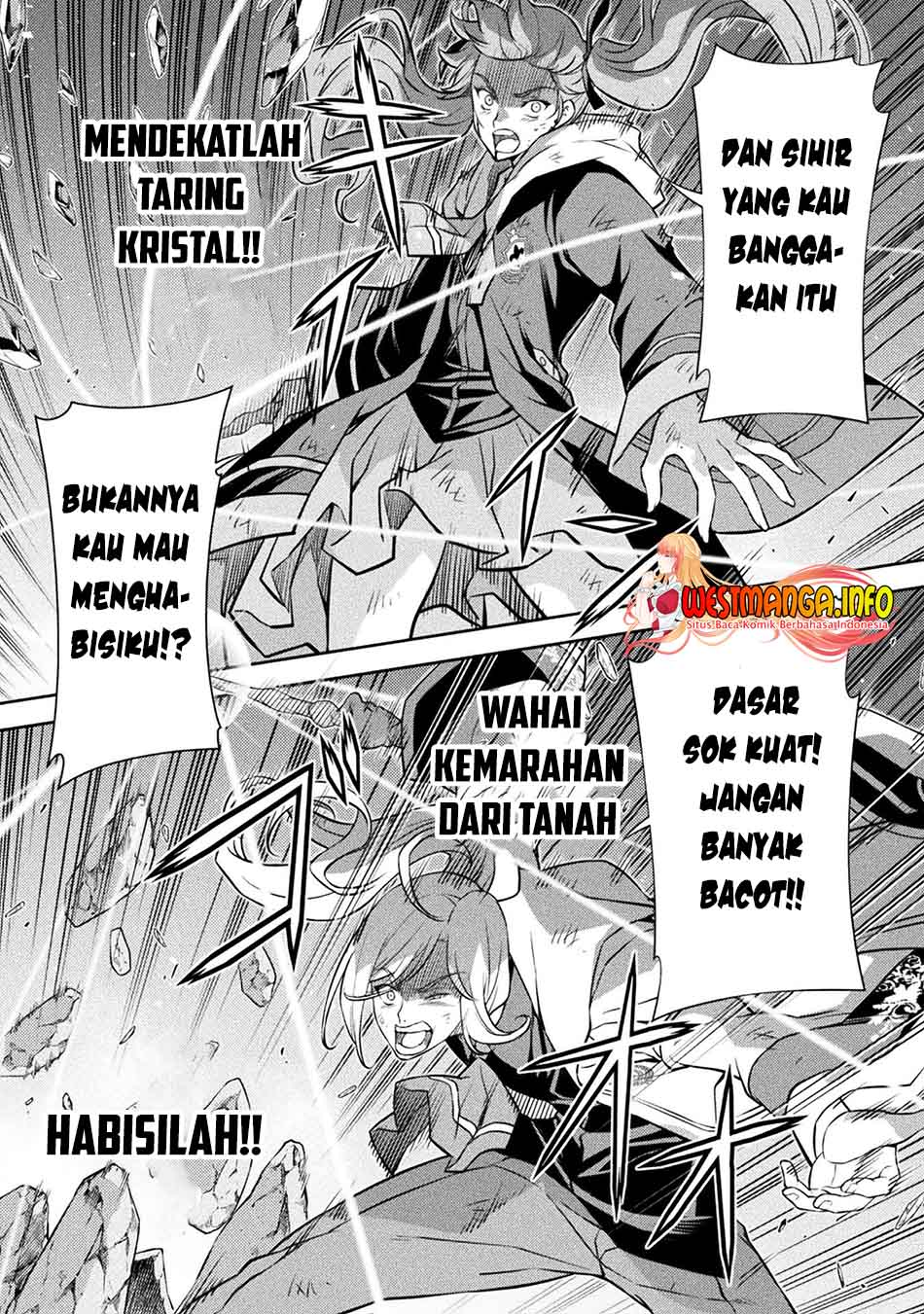 Drawing Saikyou Ka Wa Oekaki Skill De Isekai Musou Suru! Chapter 40