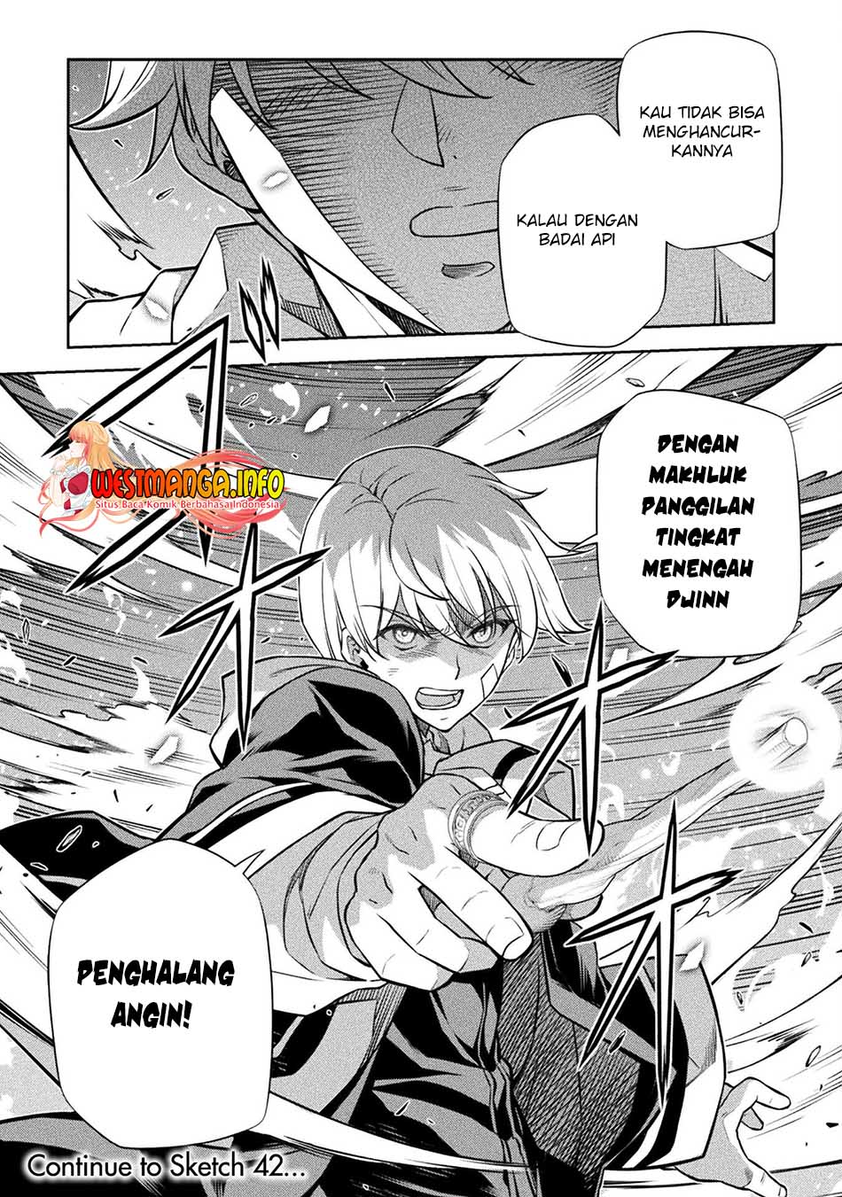 Drawing Saikyou Ka Wa Oekaki Skill De Isekai Musou Suru! Chapter 41