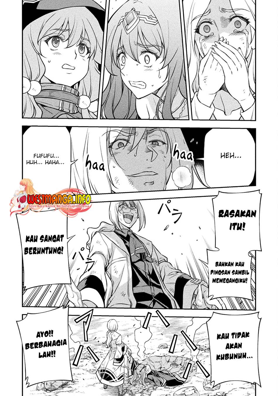 Drawing Saikyou Ka Wa Oekaki Skill De Isekai Musou Suru! Chapter 41